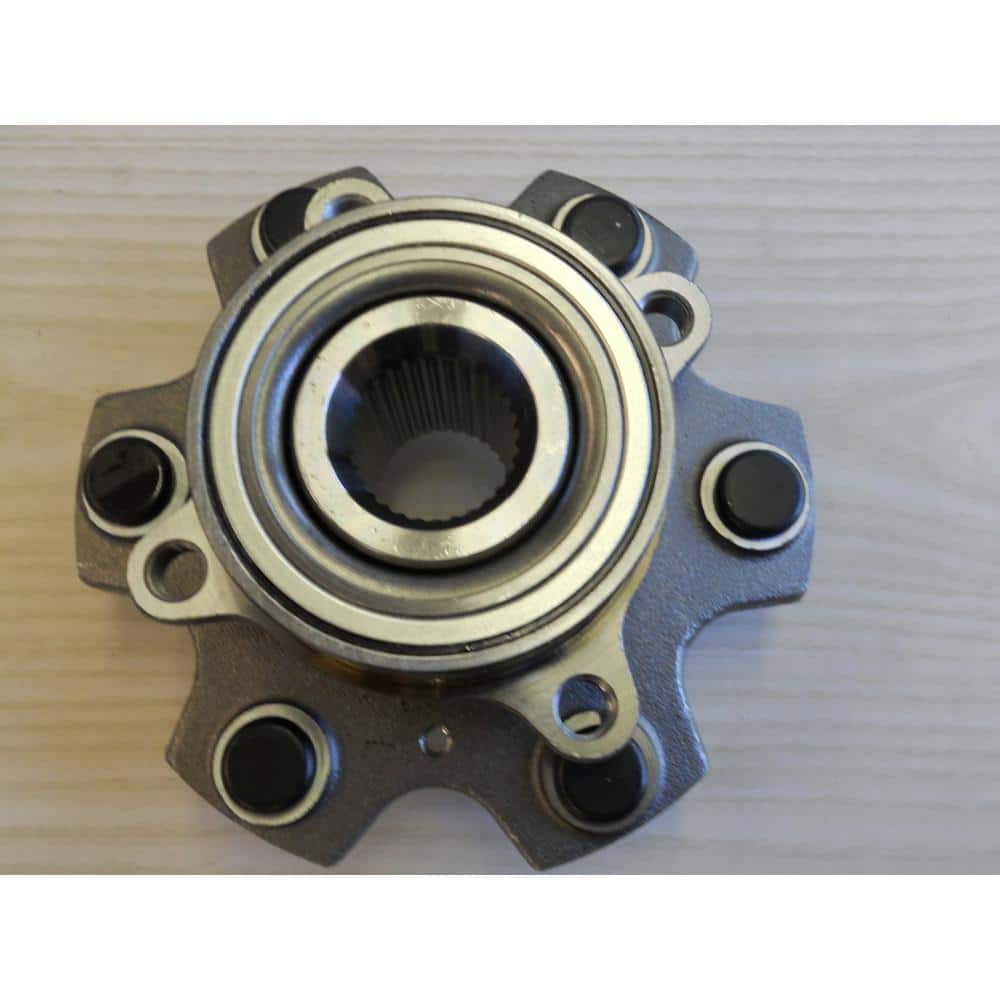 CRS Wheel Bearing and Hub Assembly - Front NT515074 - The Home Depot
