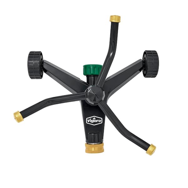 Gentle Drops Metal 3-Arm Sprinkler Gentle Drops Metal 3-Arm Sprinkler