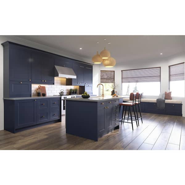 https://images.thdstatic.com/productImages/13563aad-d146-42ec-8277-64624e16cf2e/svn/painted-blue-j-collection-assembled-kitchen-cabinets-dsb36ada-dv-31_600.jpg