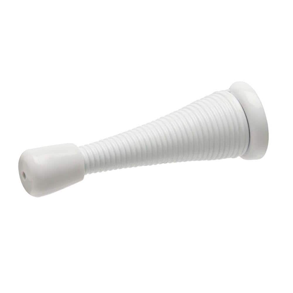 (10-Pack) White Spring Door Stop price history on PriceWatchPro