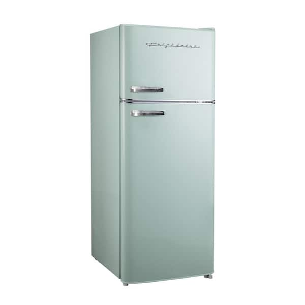 Frigidaire 7.5 Cu. ft. Retro Top Freezer Refrigerator, Red, Efr753