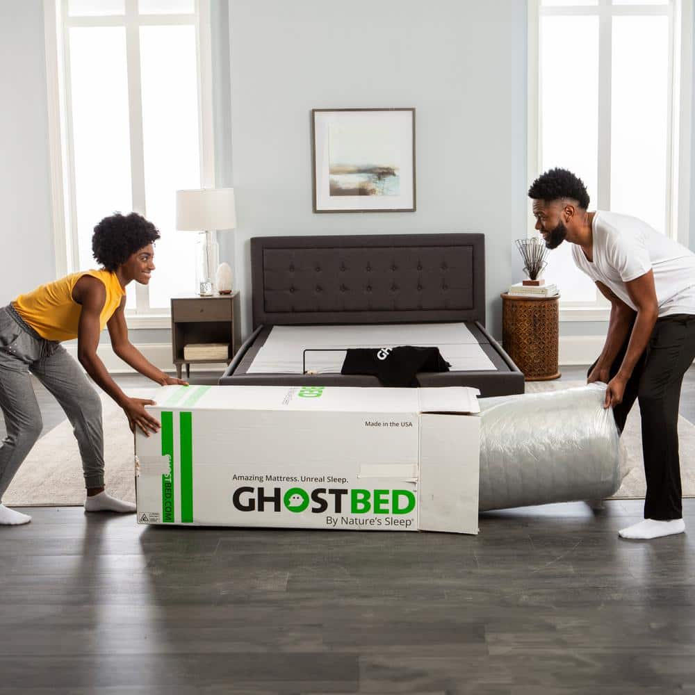 Spirited Edge Twin XL Hybrid Pillowtop Mattress with Gel Memory Foam