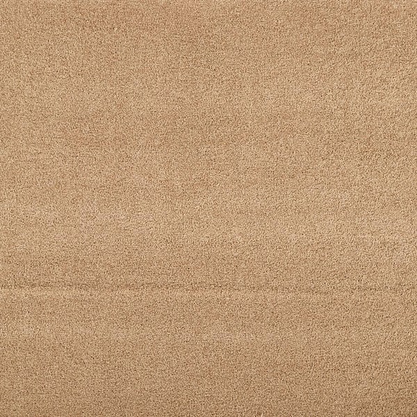 Hainsridge Buff- Beige 68 oz. Triexta Texture Carpet - Installation Required