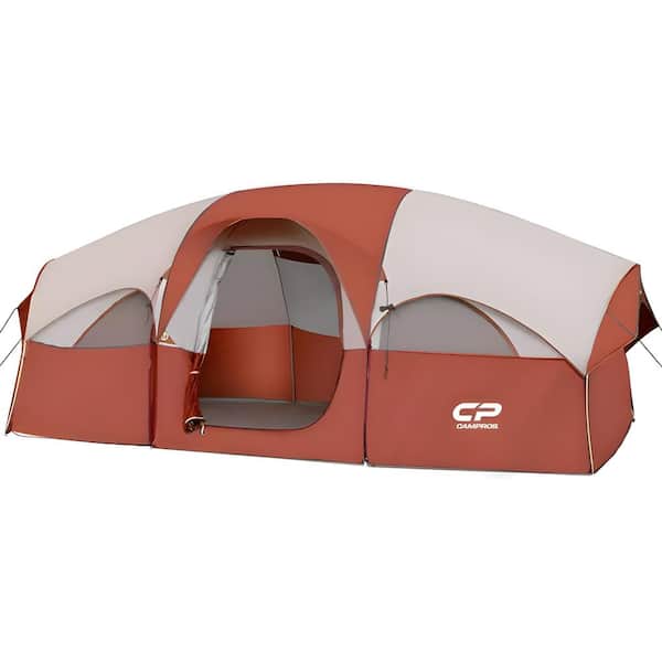 SKYSHALO Canvas Tent, 4 Seasons 5 m/16.4 ft. Bell Tent