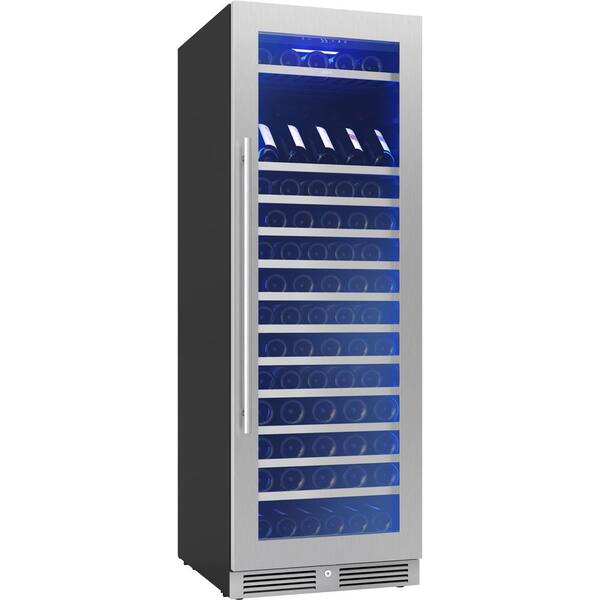 Zephyr Presrv 24 in. 142-Bottle Single Zone Full Size Wine
