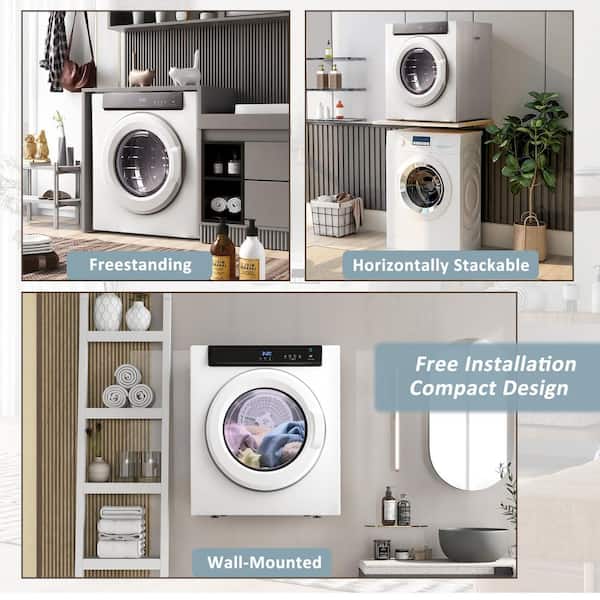 120 volt - Dryers - Washers & Dryers - The Home Depot