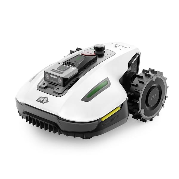 MAMMOTION Yuka mini 7.5 in. Robot Lawn Mower (1/4 Acre) Adjustable