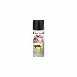 Rust-Oleum 15 oz. Rust Preventative Gloss Crystal Clear Spray Paint (Case  of 6) V2102838 - The Home Depot