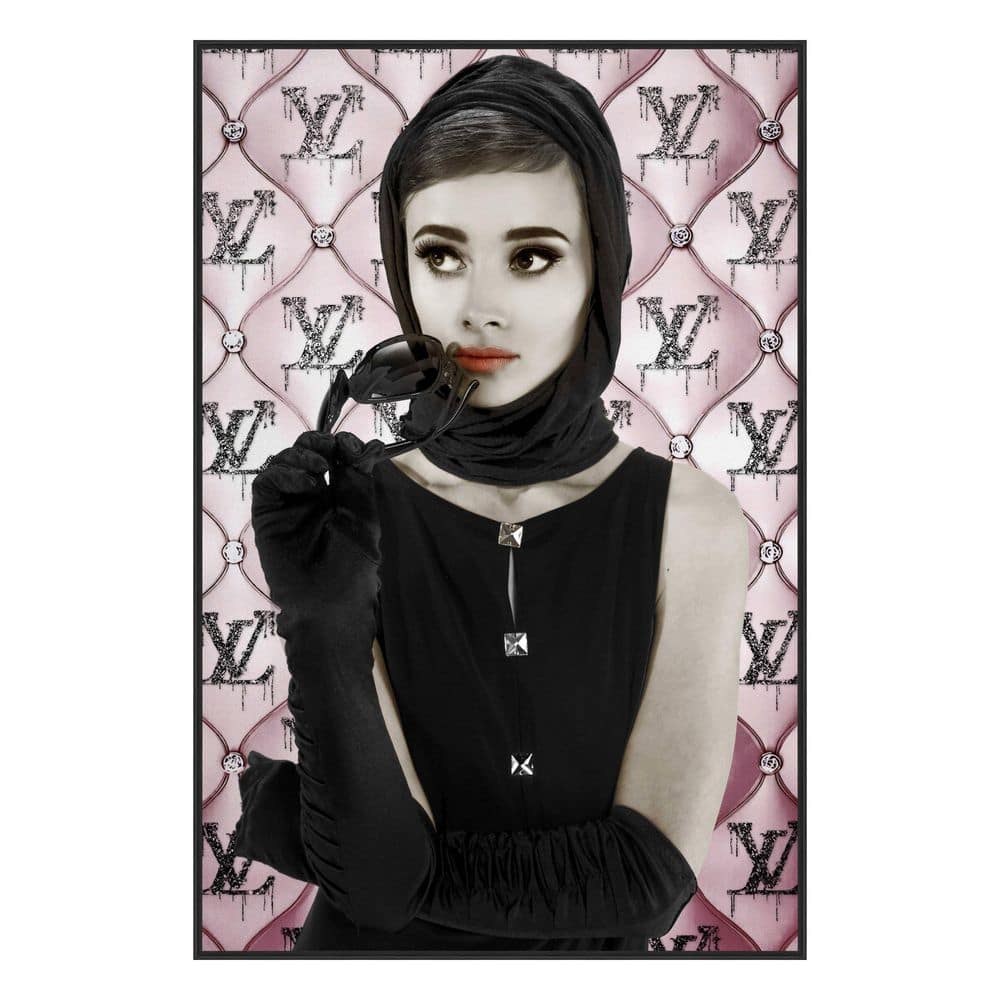 1-Piece Framed Graphic Print People Art Print 48 in. x 32 in. price history on PriceWatchPro