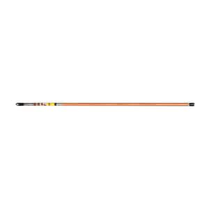 Klein Tools 52 ft. Mega Fish Rod Set (34-Piece) SRS56981 - The