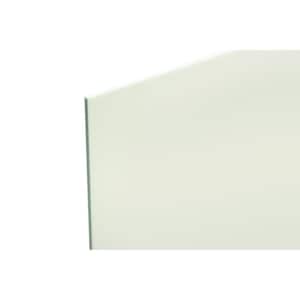 acrylic sheets sheet plastic glass bronze depot homedepot