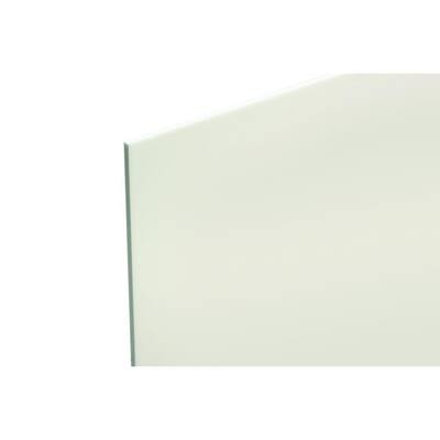 acrylic sheet frosted optix sheets
