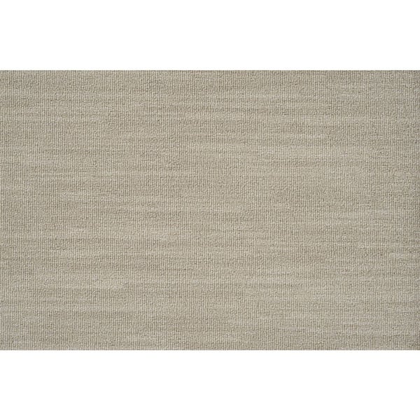 Natural Harmony Sky Breeze Dune Custom Area Rug with Pad