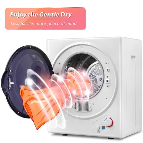 Panasonic official flagship store Little Sun small dryer household quick-drying  mini clothes dryer dryer 201NT