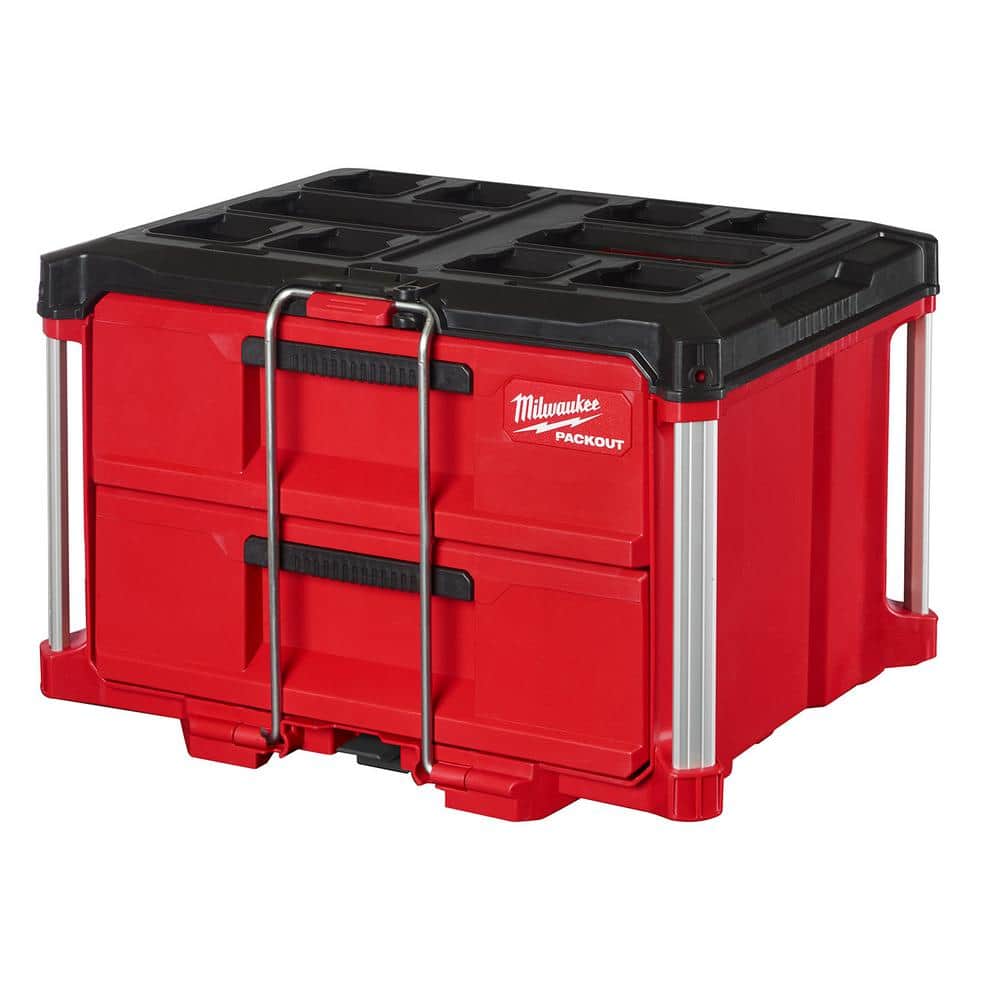 Packout 2-Drawer Tool Box-