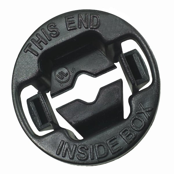 THE INSIDER 1/2 in. NMSC Connector, 10-Pack