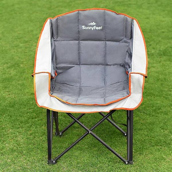 AOPSPS Oversized XL Camping Chair, Portable, Folding, Large