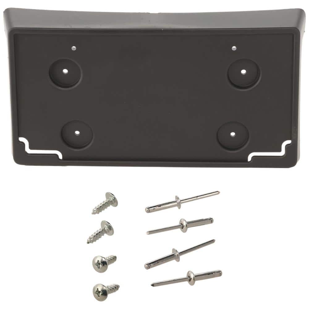 License Plate Bracket Compatible with Cadillac Escalade 2015, Escalade ESV Front, 1st Design price history on PriceWatchPro