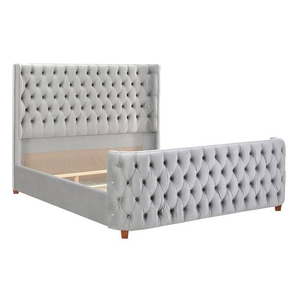 Jennifer Taylor 2559-865-4 Brooklyn Headboard Set King