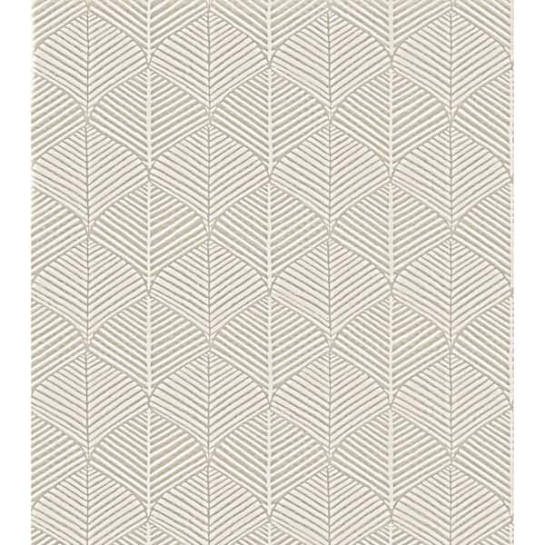 Universal Nature Sand Grey Wallpaper