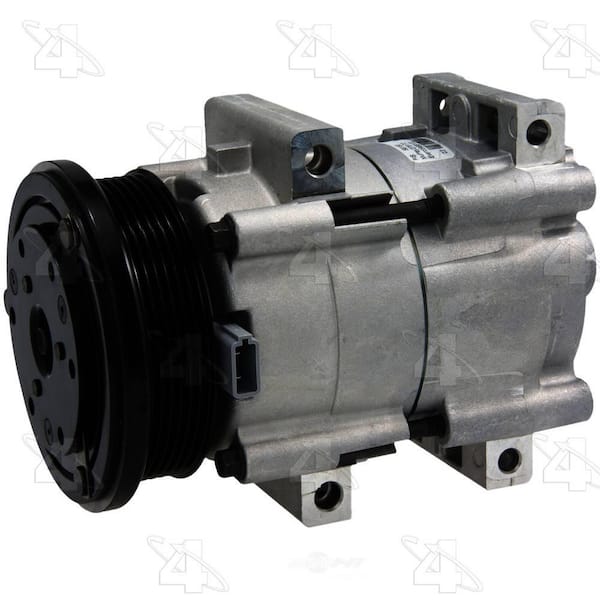 Four Seasons A/C Compressor 1992-1996 Ford Escort 1.9L