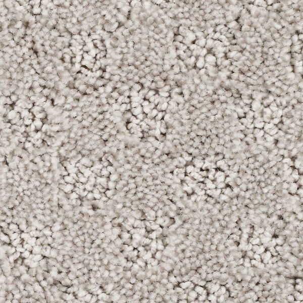 Lifeproof 8 in. x 8 in. Pattern Carpet Sample - Shiloh Point -Color Poised Taupe