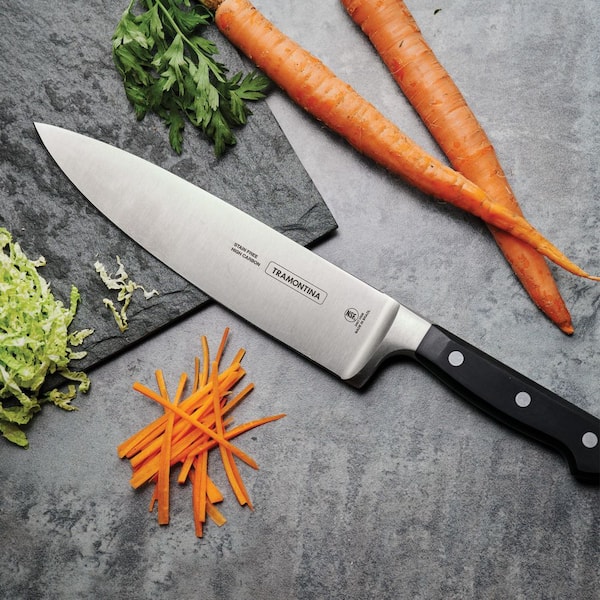 Tramontina Pro Series Forged 3-Piece Precision Knife Set - High