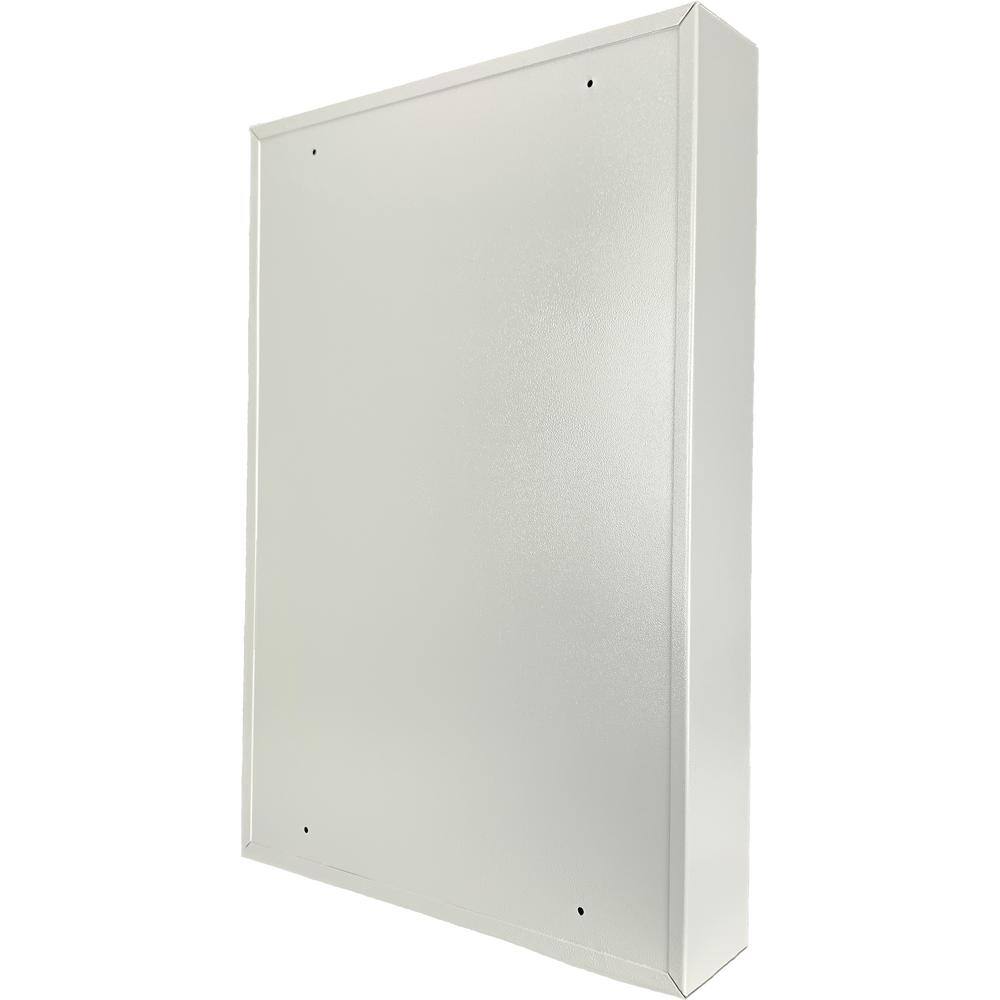 Gray Steel Combination Lock Key Cabinet for 160 Keys