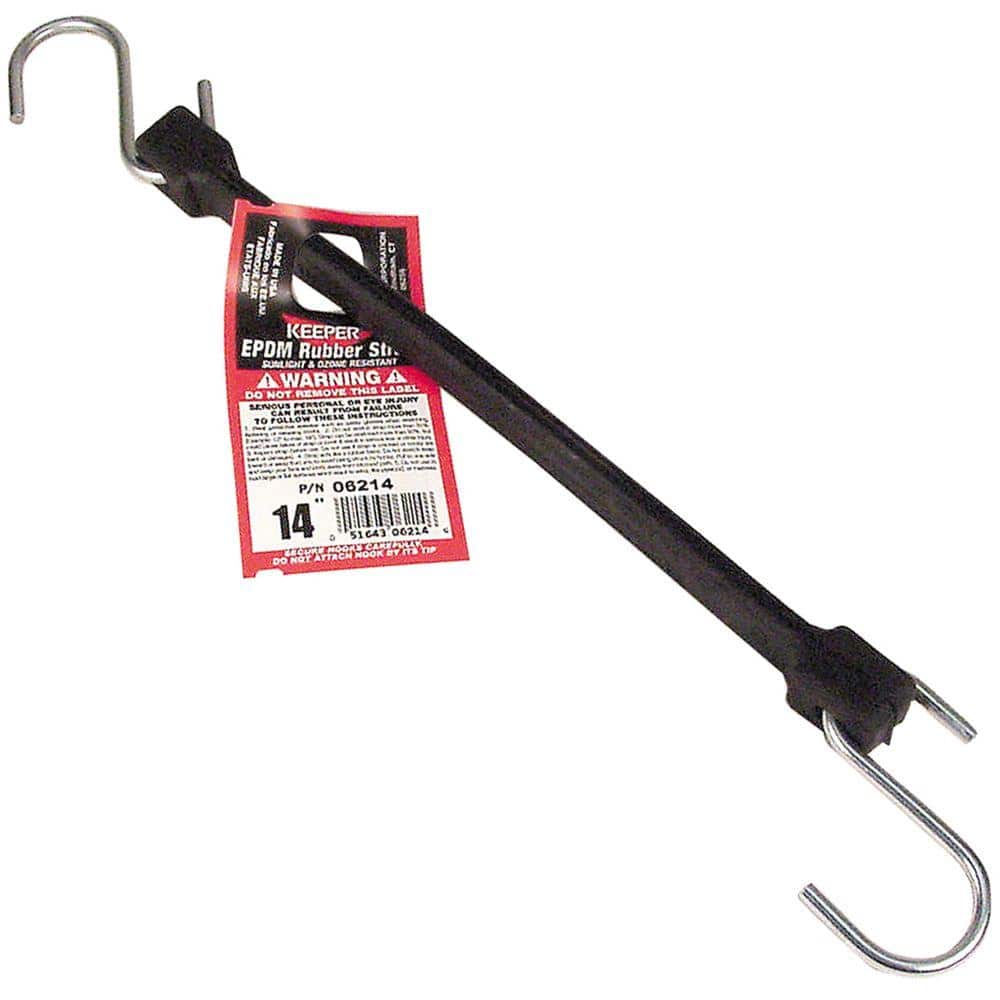 14 in. EPDM Rubber Strap price history on PriceWatchPro