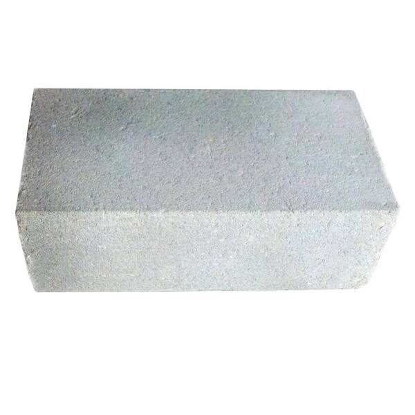 Unbranded 2.5 in. x 4.5 in. x 9 in. Clay Fire Brick