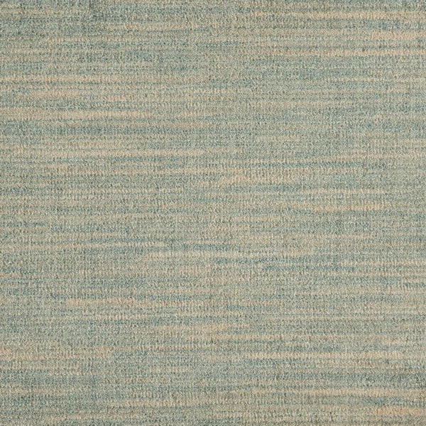 Natural Harmony 6 in. x 6 in. Texture Carpet Sample - Suspicion - Harbor