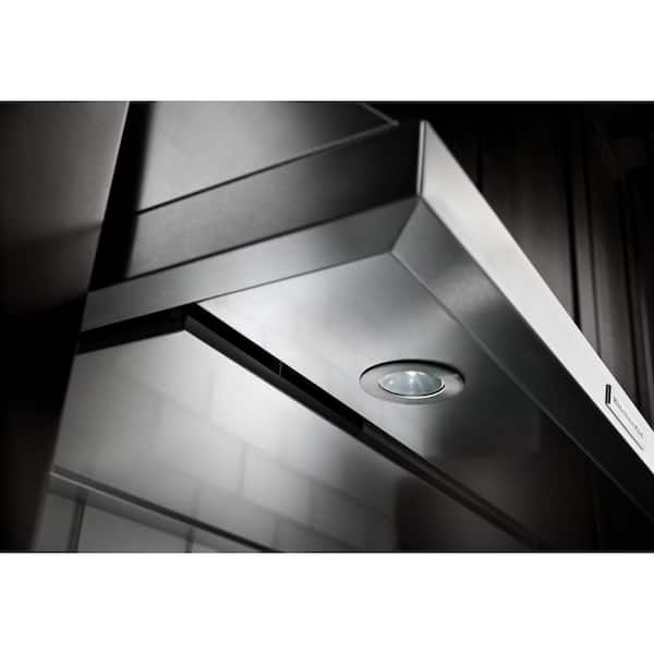 KitchenAid Range Hood (KVUB606DSS) - Stainless Steel KitchenAid Range Hood (KVUB606DSS) - Stainless Steel