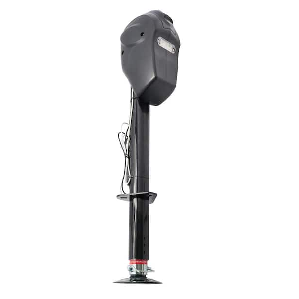 5,000 lbs. Capacity Power Electric Tongue Jack