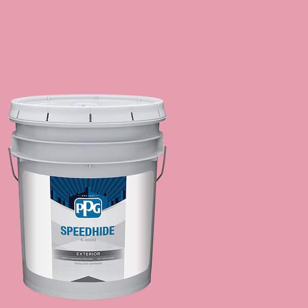 SPEEDHIDE 5 gal. PPG1183-4 Brandywine Satin Exterior Paint