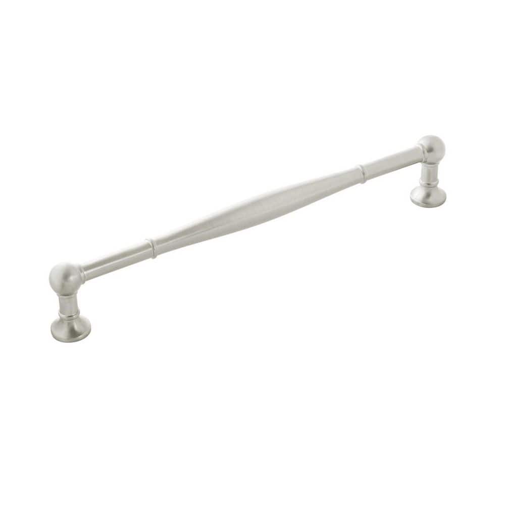 Fuller Collection 12 in. Center to Center Brushed Stainless Steel Cabinet Appliance Pull price history on PriceWatchPro