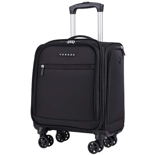 Small suitcase black on sale