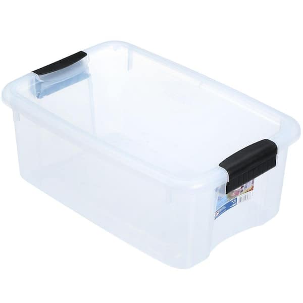 Sterilite 18-Qt. Latch Storage Box