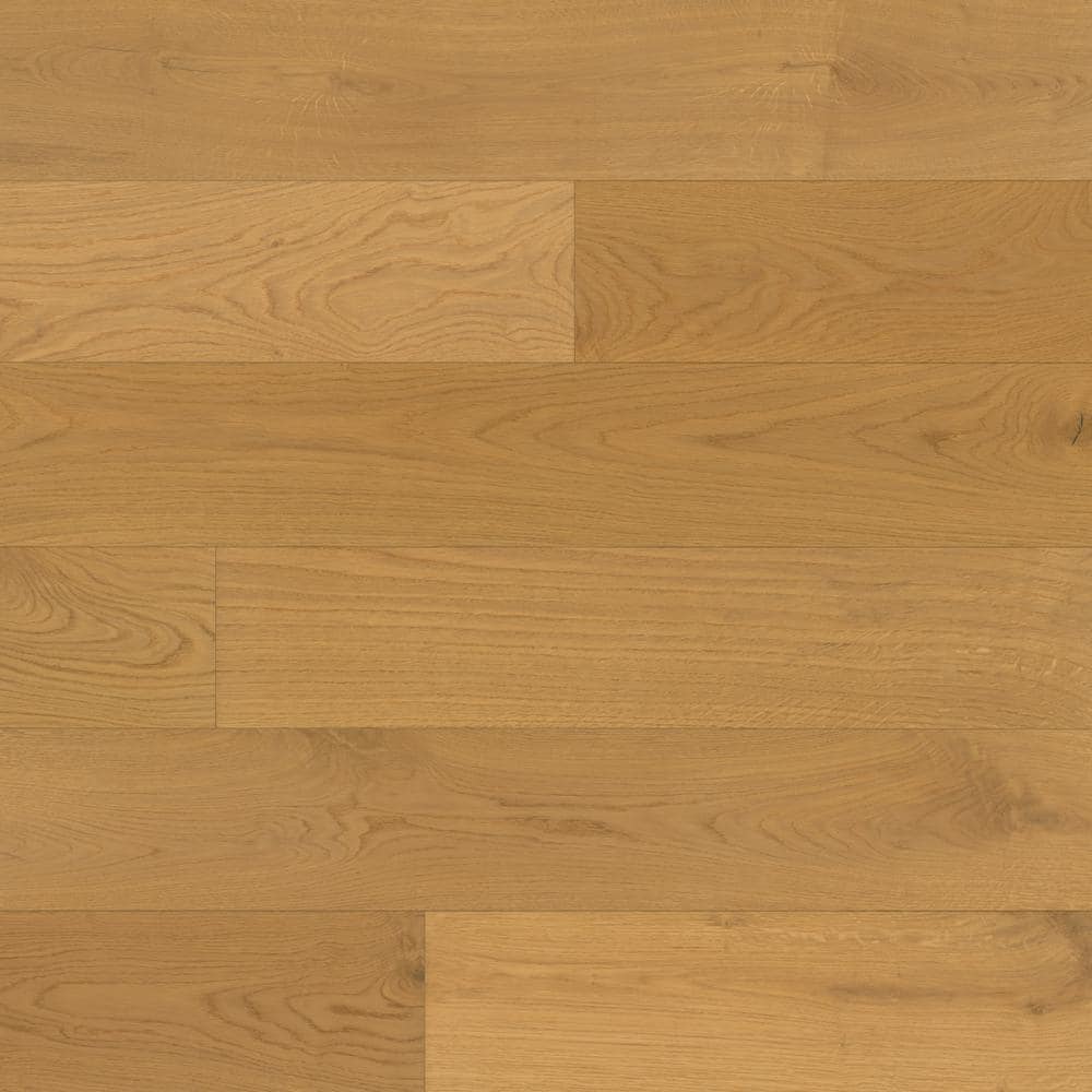 Sample - Newport French Oak in Driftwood 0.12 in. T x 7.5 in. W Click-Lock Engineered Hardwood Flooring price history on PriceWatchPro