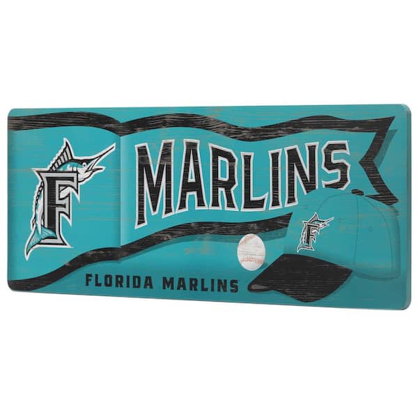 Miami Marlins flag color codes