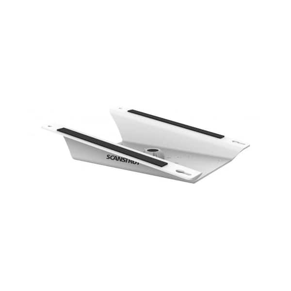 Scanstrut Aluminum 8-Degree Wedge Mount
