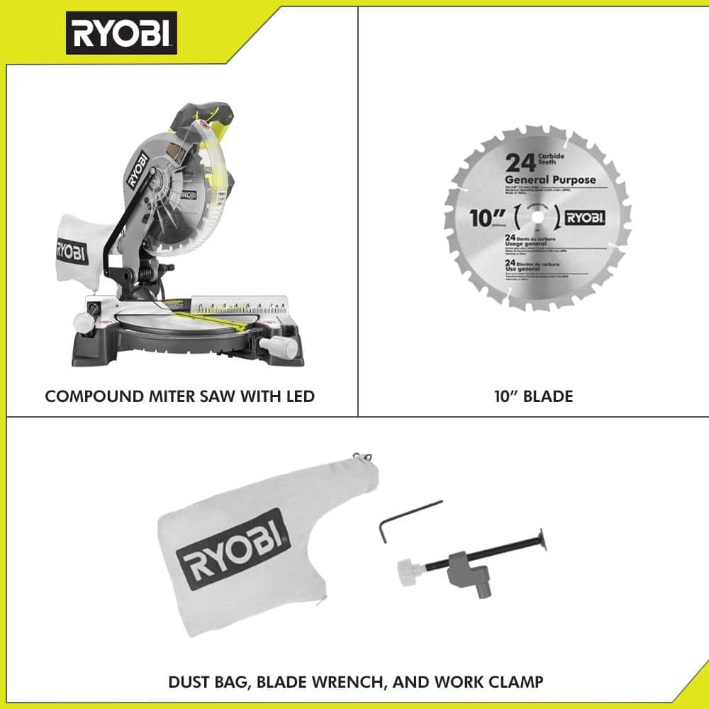 Схемы подключения торцовочных пил. Ryobi ECW 2040 сцепление. Держатель для Ryobi. Ryobi мини пила. Ryobi логотип.