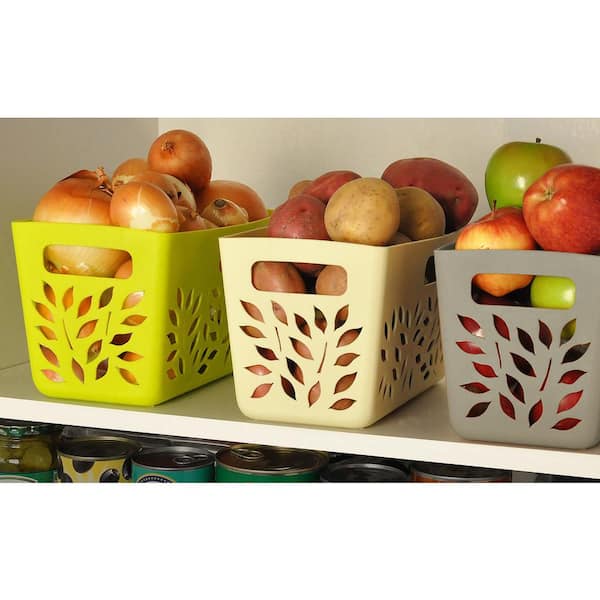 Pantry Basket for Produce Storage