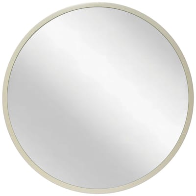 Round Acrylic Mirror - Temu