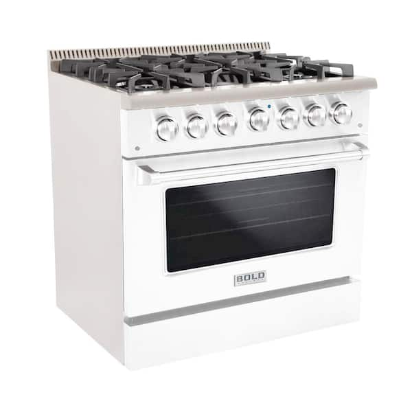 Garland Group - Master Series Heavy Duty Gas Range with