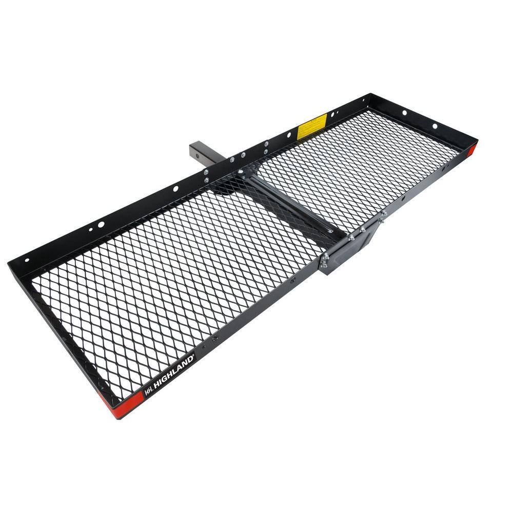 Hitch Cargo Carrier with 2 in. Receiver 