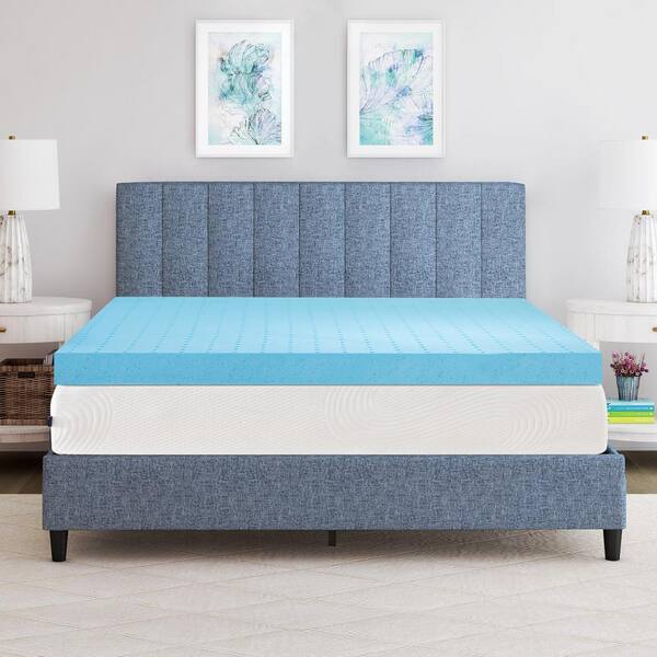 Subrtex mattress deals topper