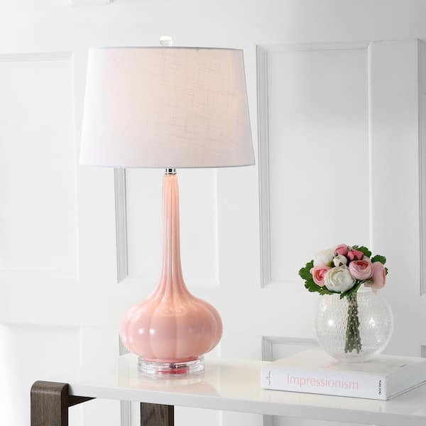 JONATHAN Y JYL1079A-SET2 Set of 2 Table Lamps Bette 28.5