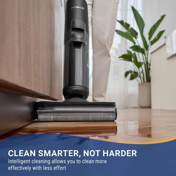 Tineco Floor Washer FlashDry Cordless Mop & Vacuum Cleaner, 6 Series, Black Tineco Floor Washer FlashDry Cordless Mop & Vacuum Cleaner, 6 Series, Black