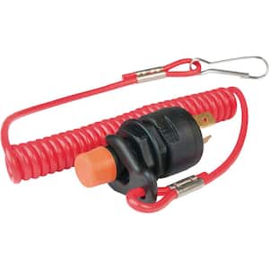 Kill Switch with Lanyard