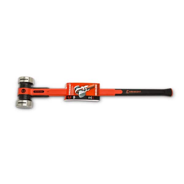 Crescent 16 lb. HEADLOCK Fiberglass Sledgehammer CSHF16 - The Home